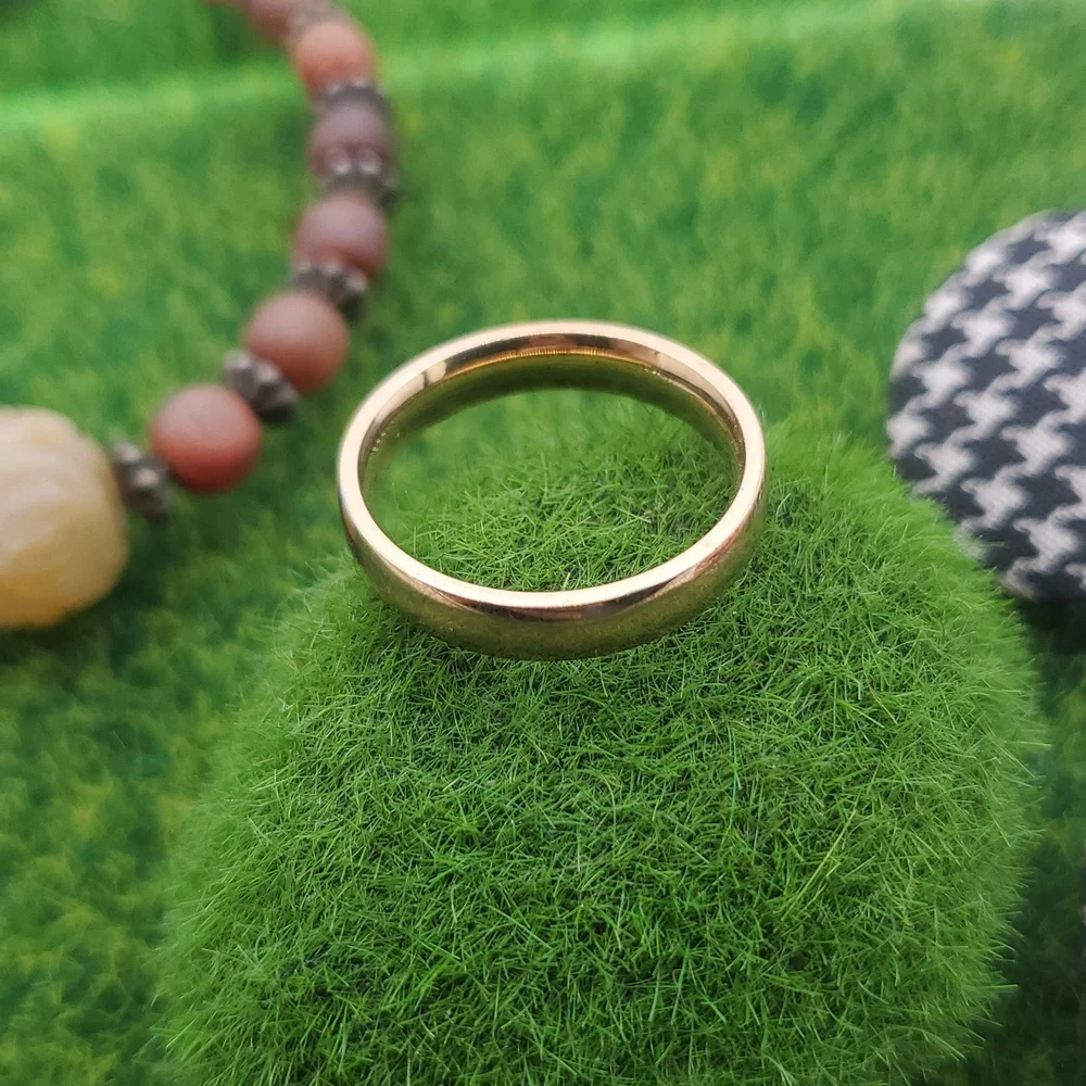 Ring vintage or
