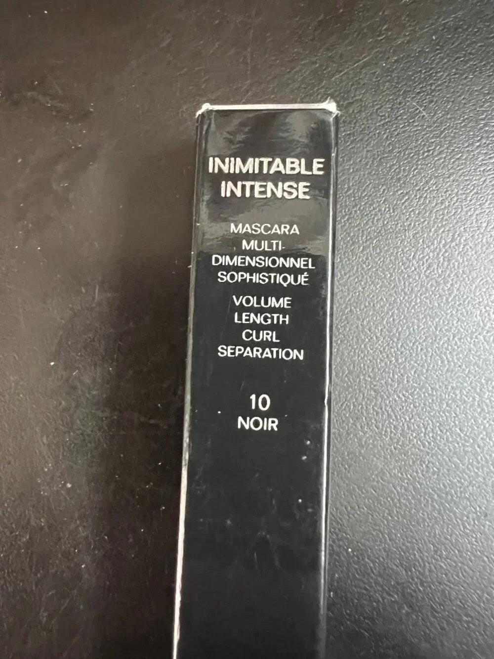 CHANEL inimitable intense