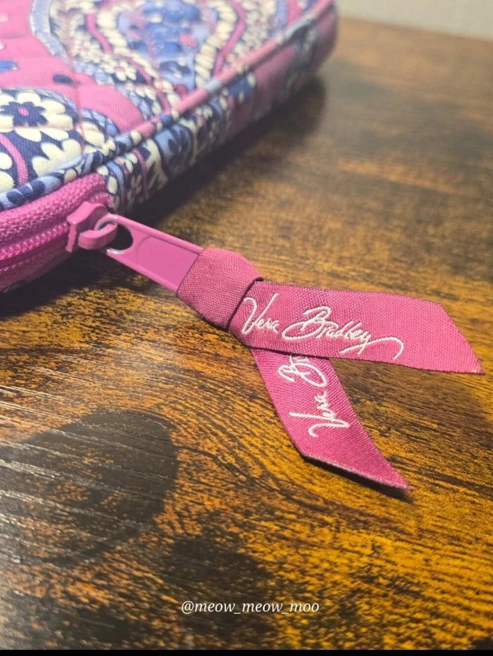 Vera Bradley ​condition clean