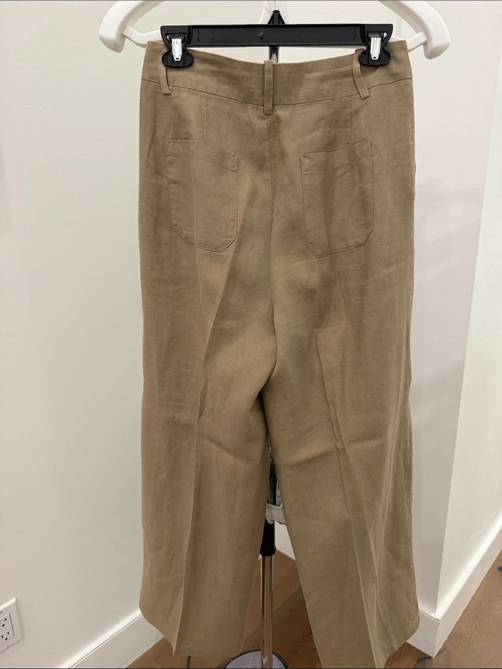 Zara tailored straight