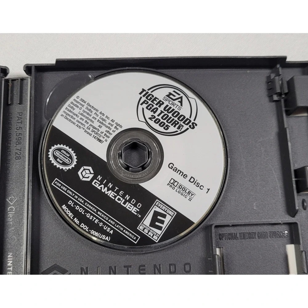 Ea Sports tiger woods
