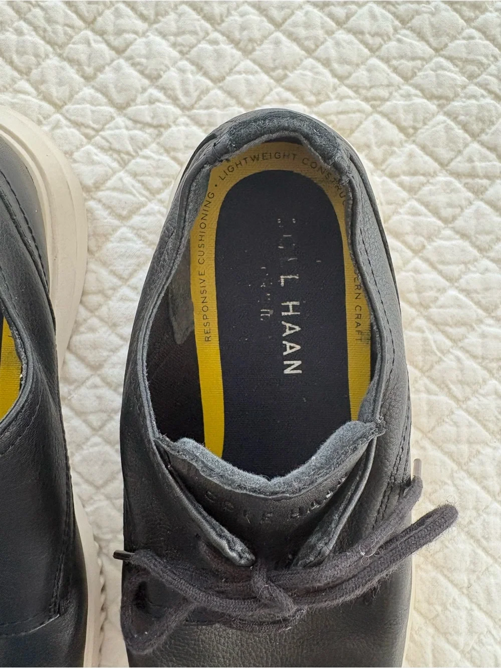 Cole Haan sleek cole