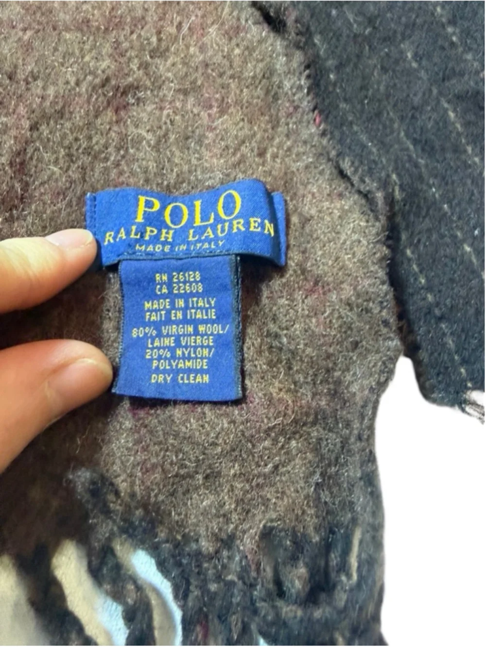 Polo Ralph Lauren classic polo