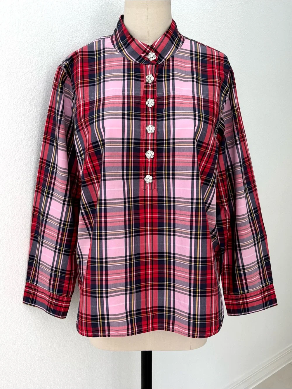 J. Crew crew pink