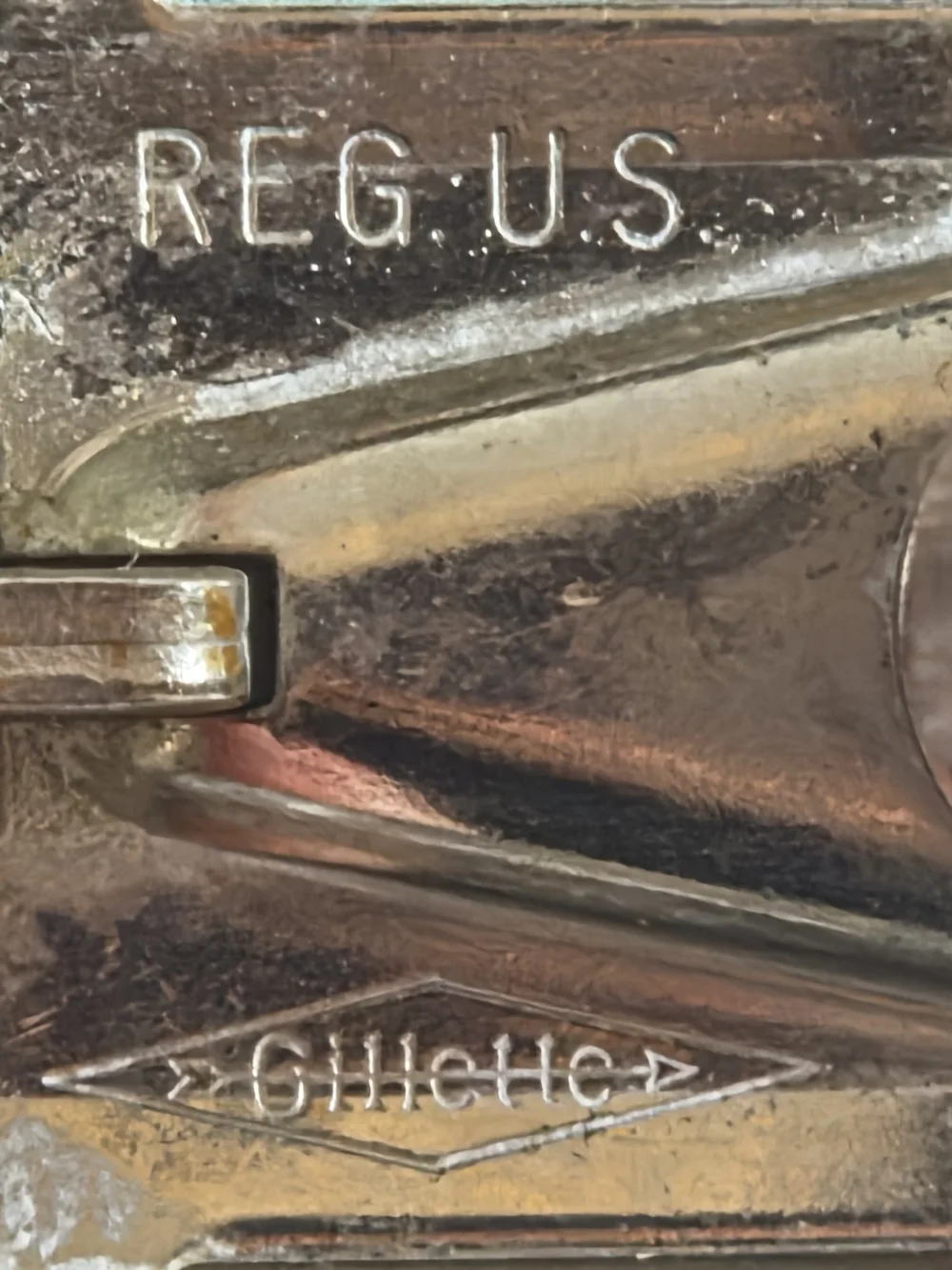 gillette traditional double