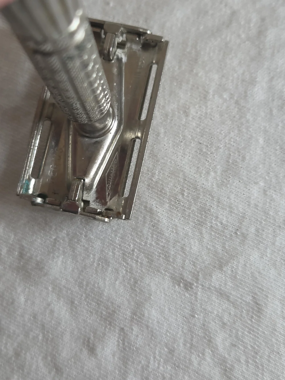 gillette traditional double