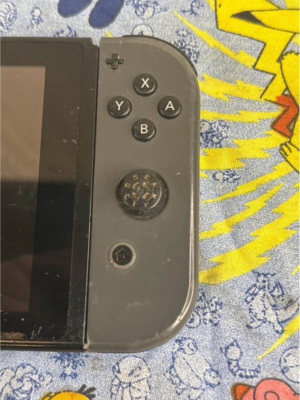 Nintendo switch hac