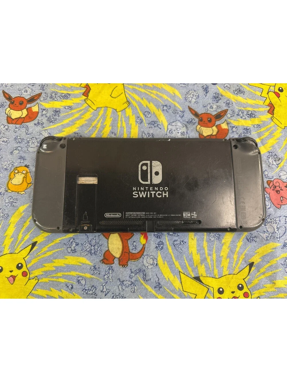 Nintendo switch hac