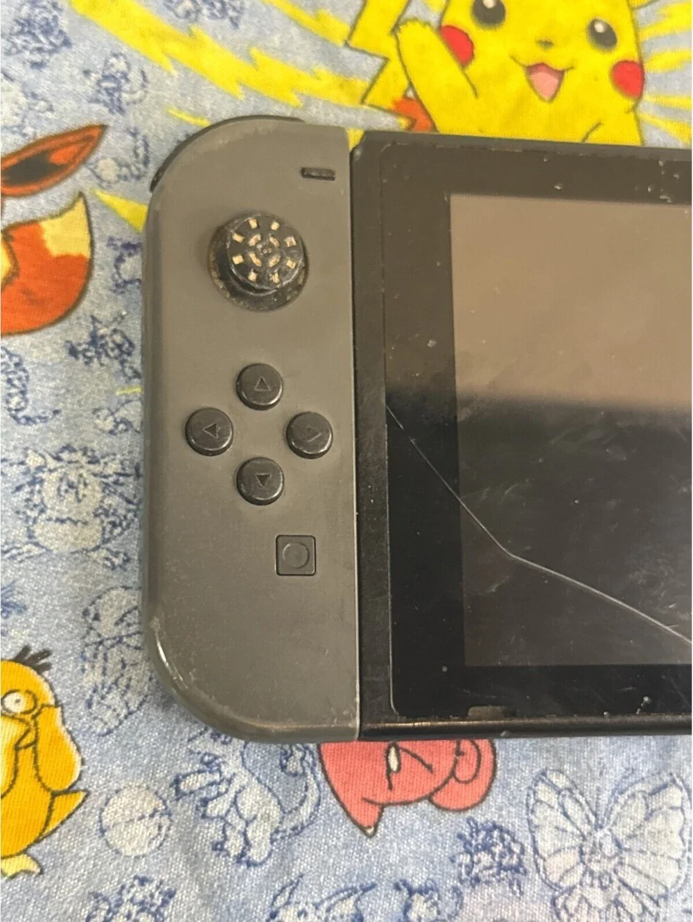 Nintendo switch hac