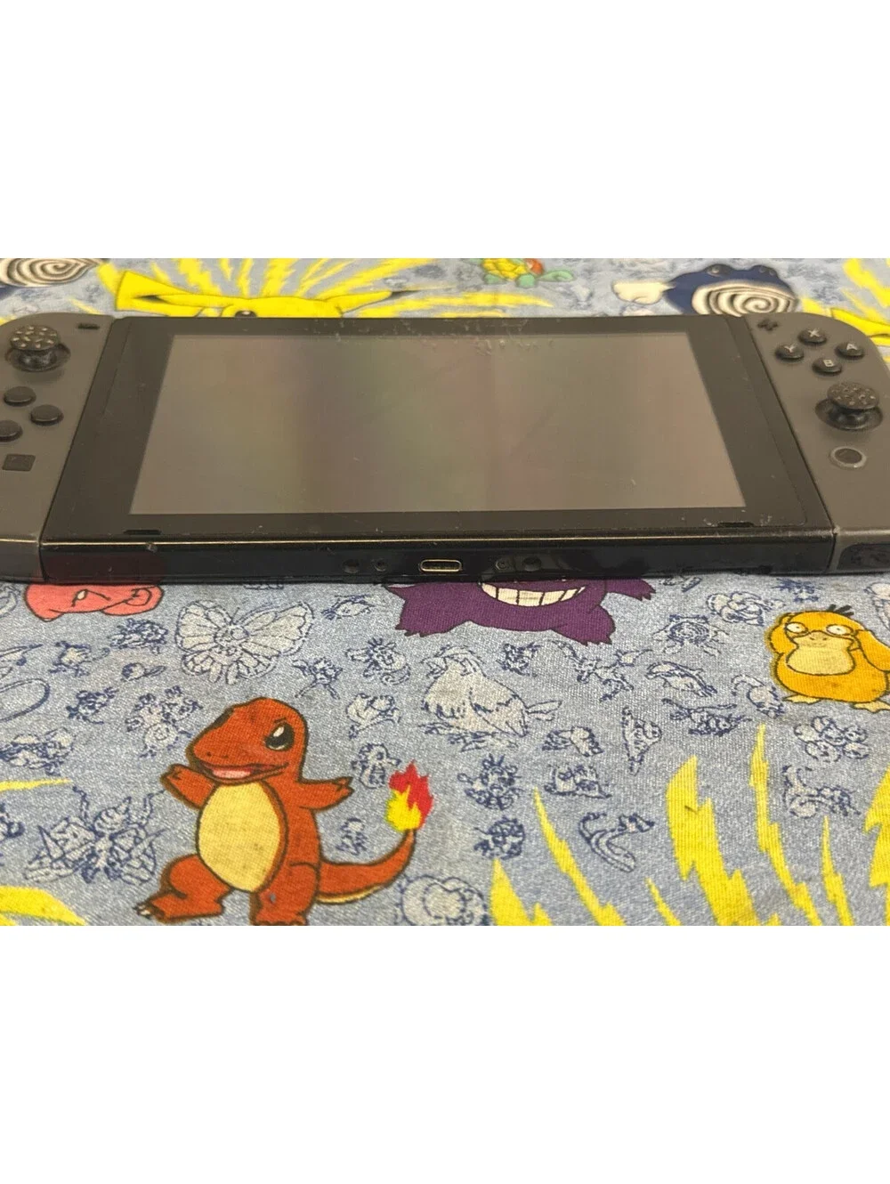 Nintendo switch hac