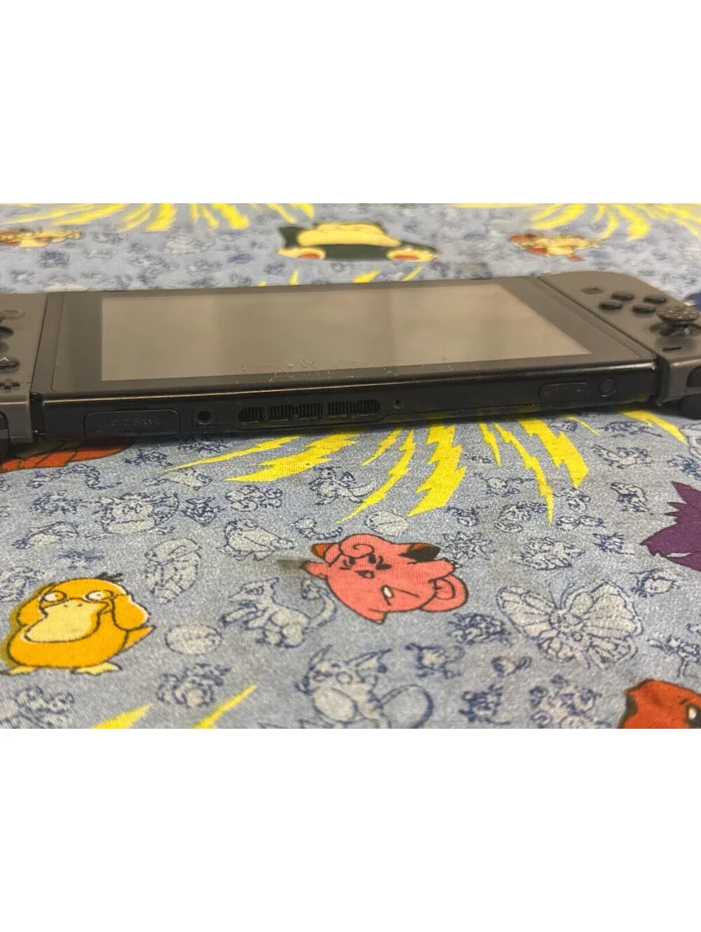 Nintendo switch hac
