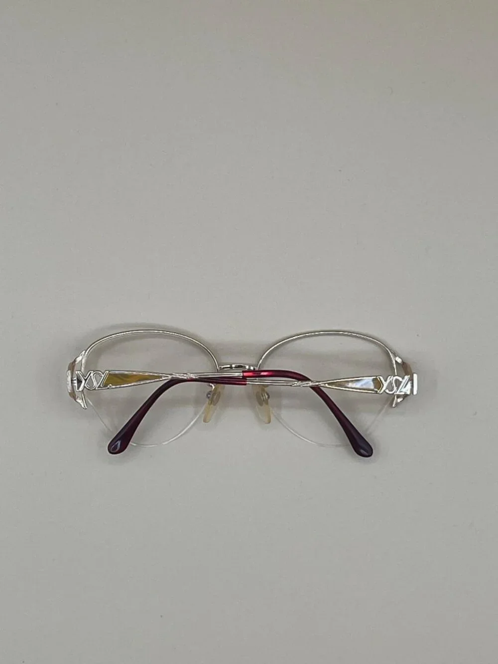 Yves Saint Laurent vintage yves