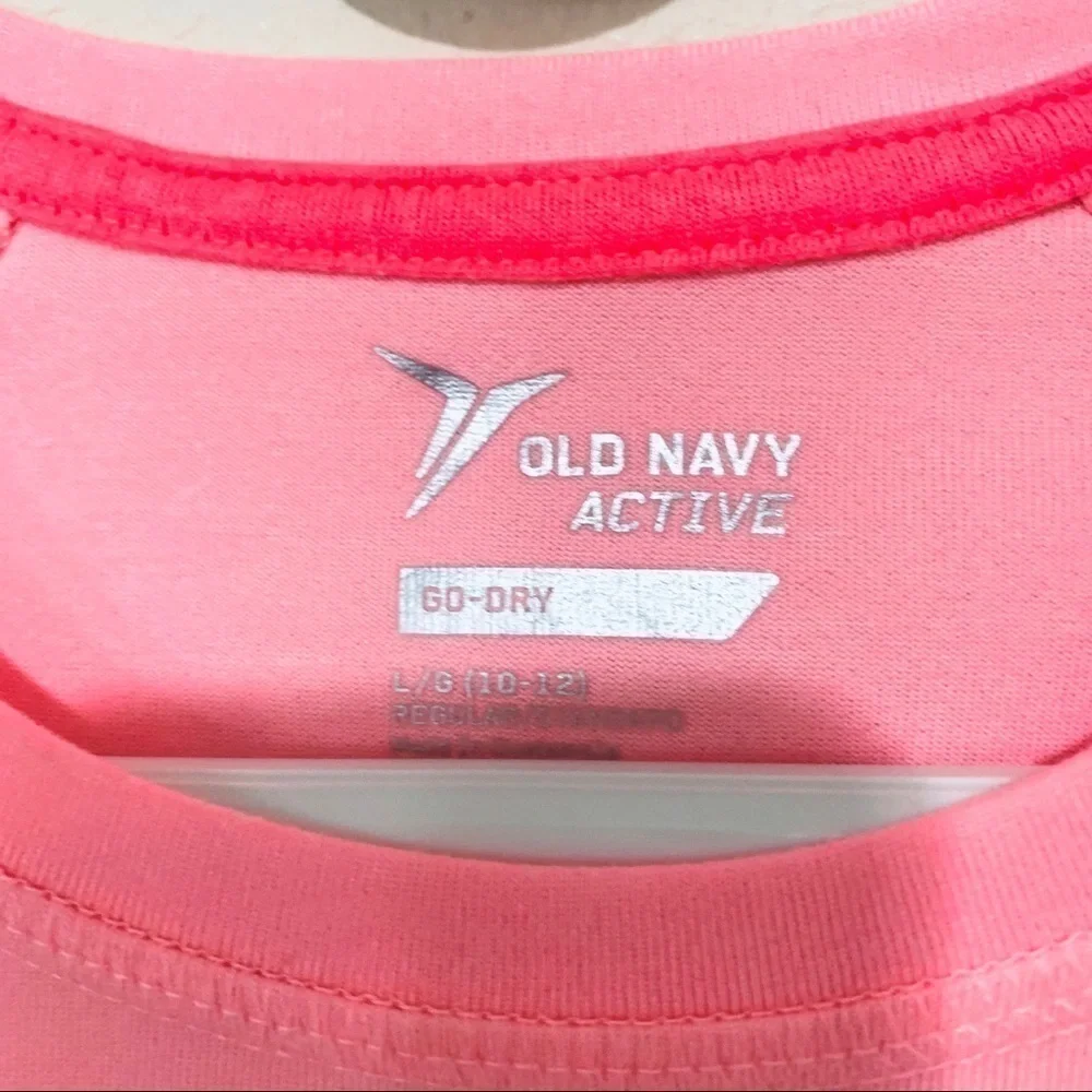 Old Navy go dry