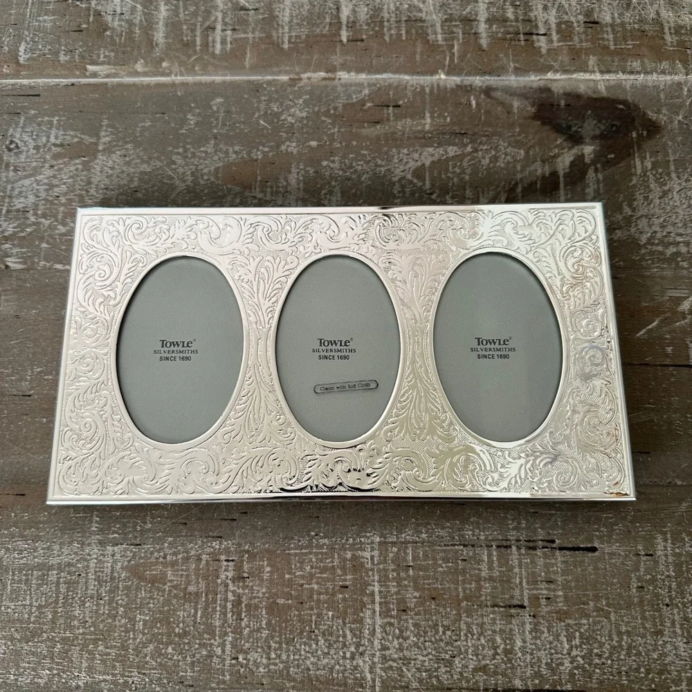 Towle Silversmiths vintage towle