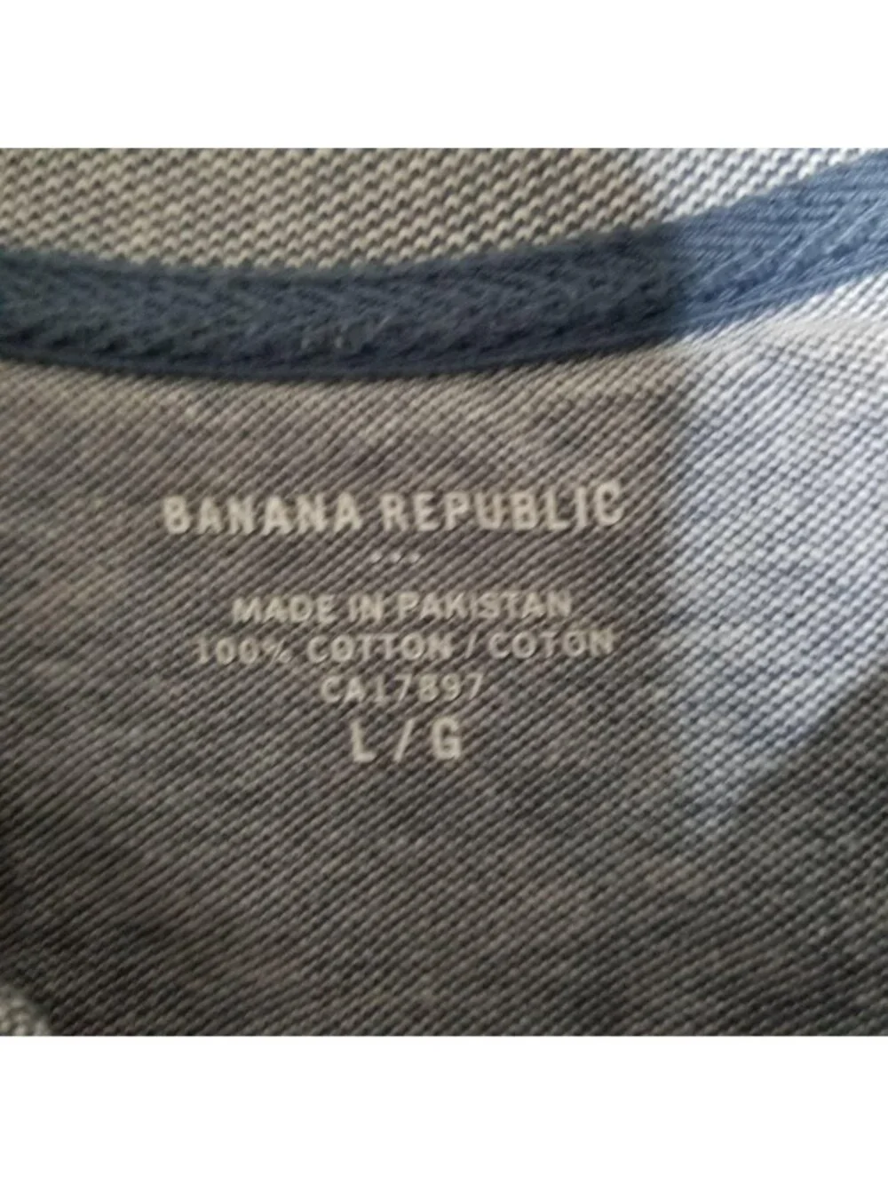 Banana Republic this classic