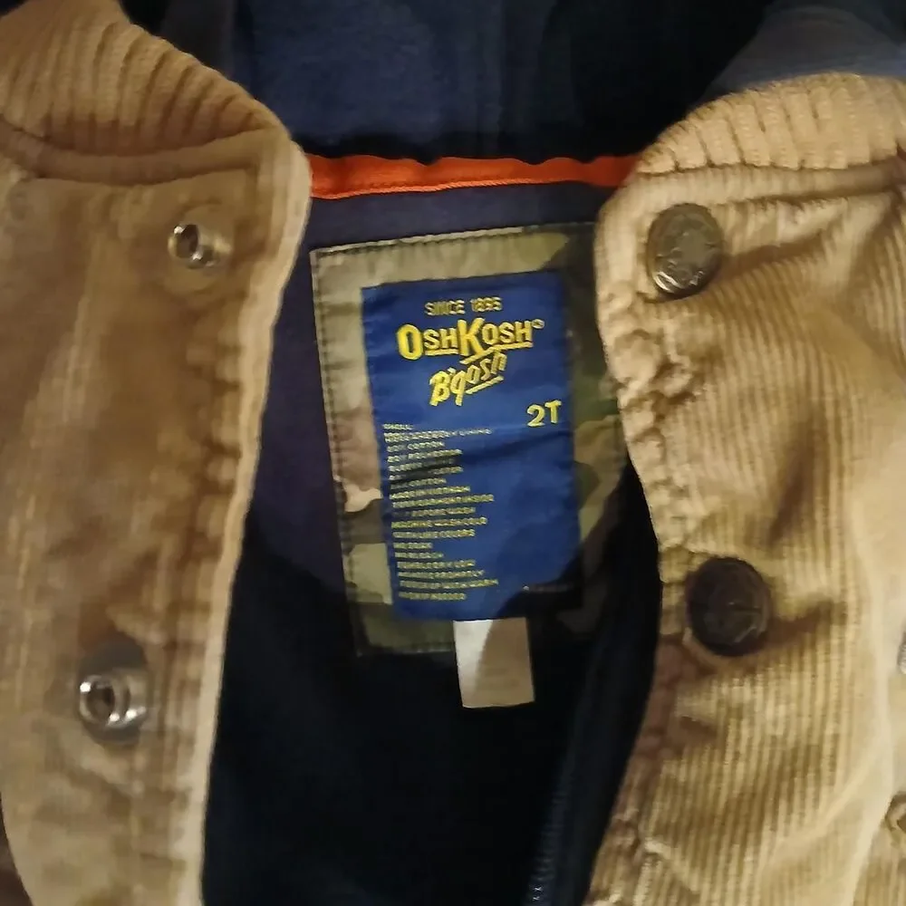OshKosh Bgosh oshkosh tan
