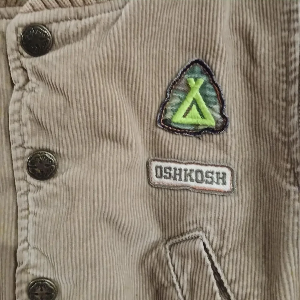 OshKosh Bgosh oshkosh tan