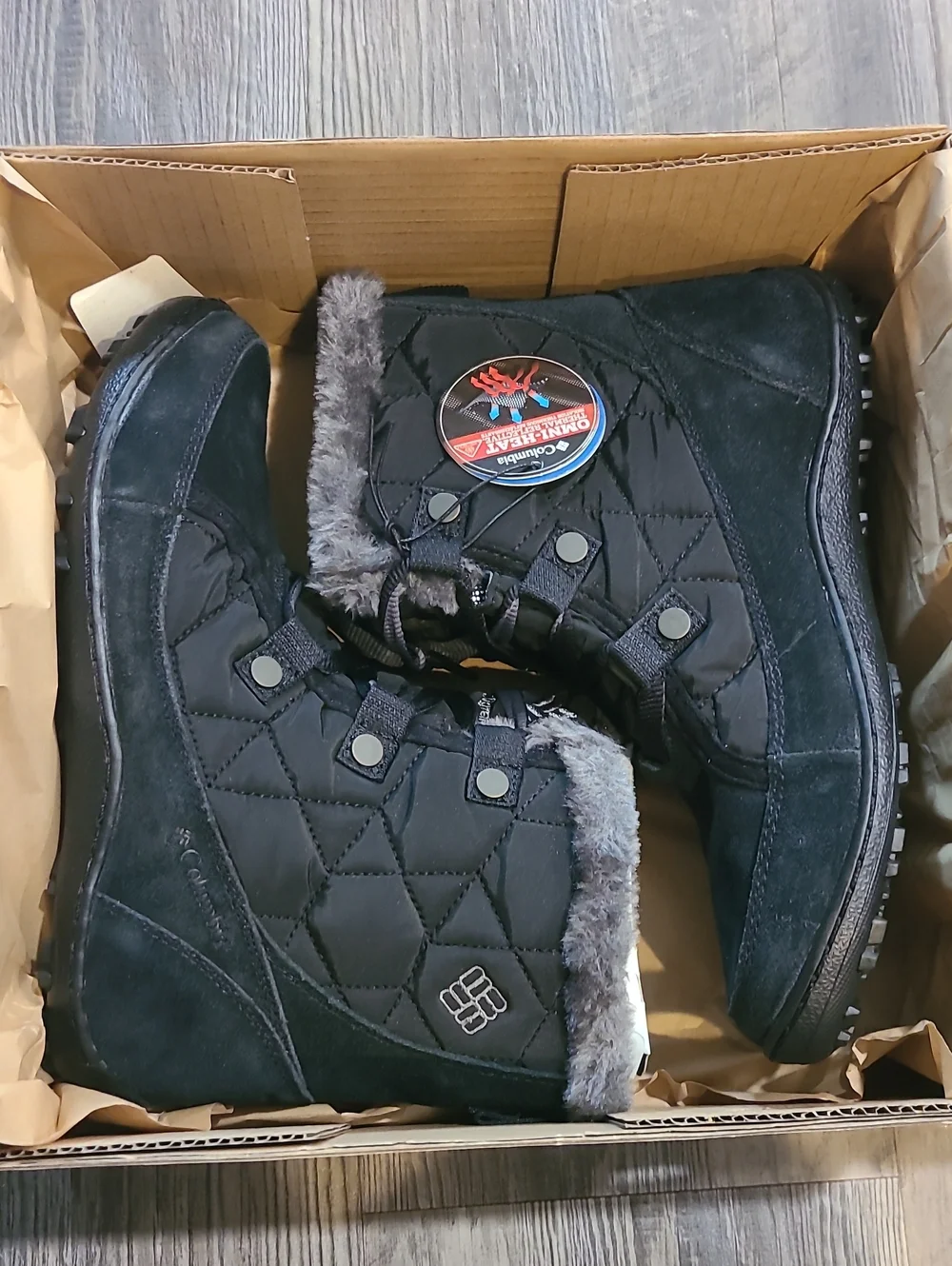 Columbia waterproof woven