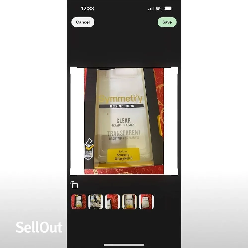OtterBox phone case
