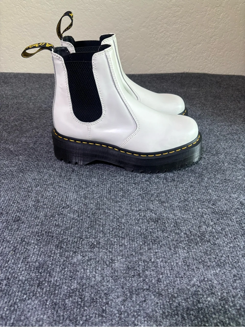 Dr. Martens chunky platform