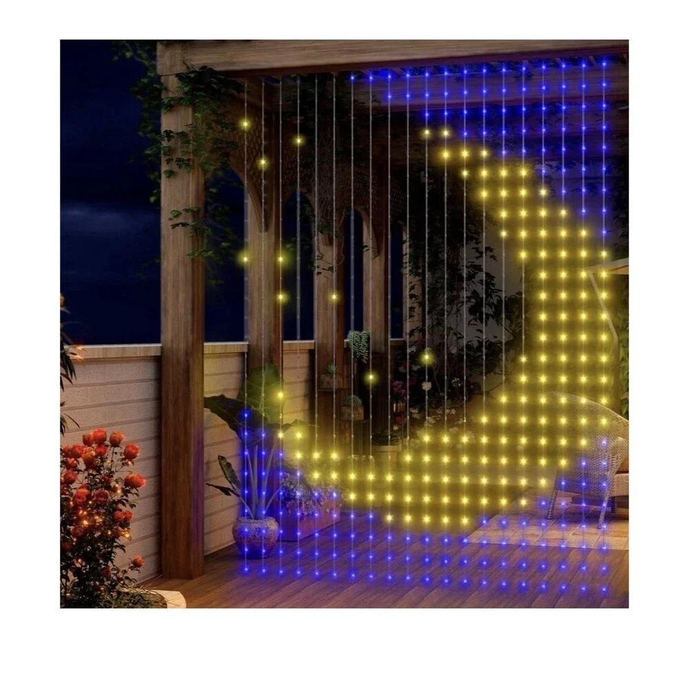 Govee curtain light