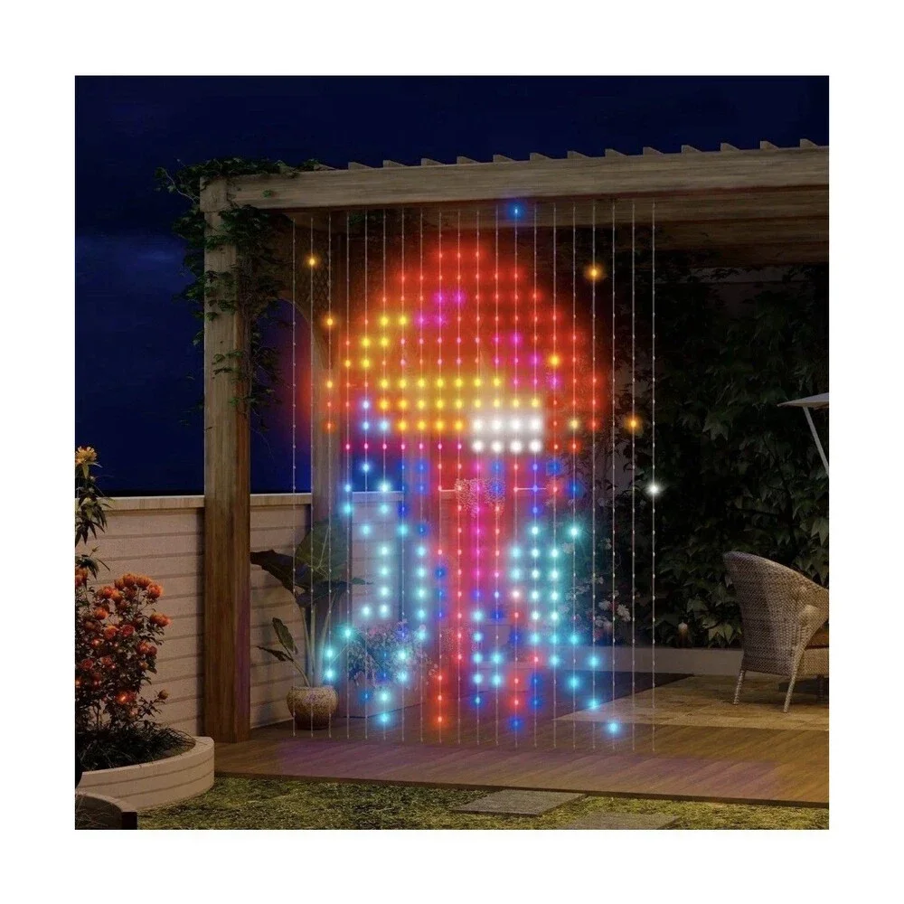 Govee curtain light