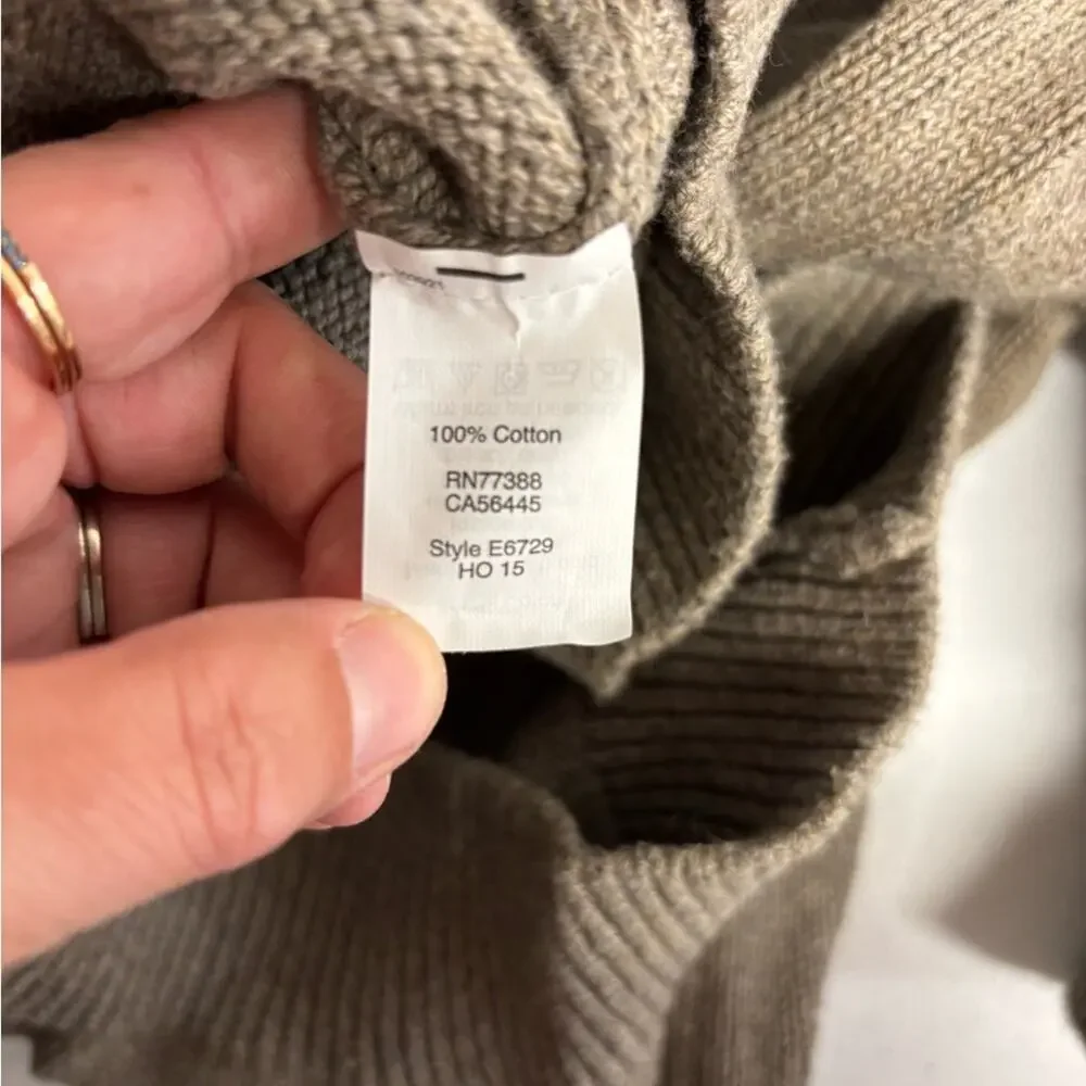 J. Crew crew men