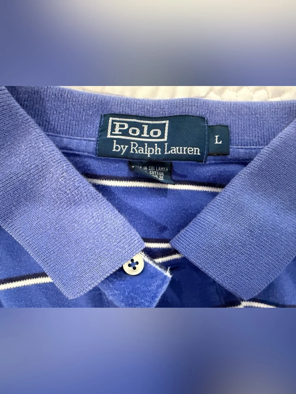 Ralph Lauren brand polo