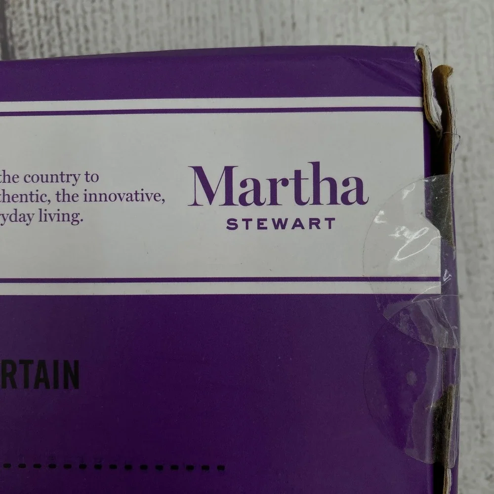 Martha Stewart elevate your