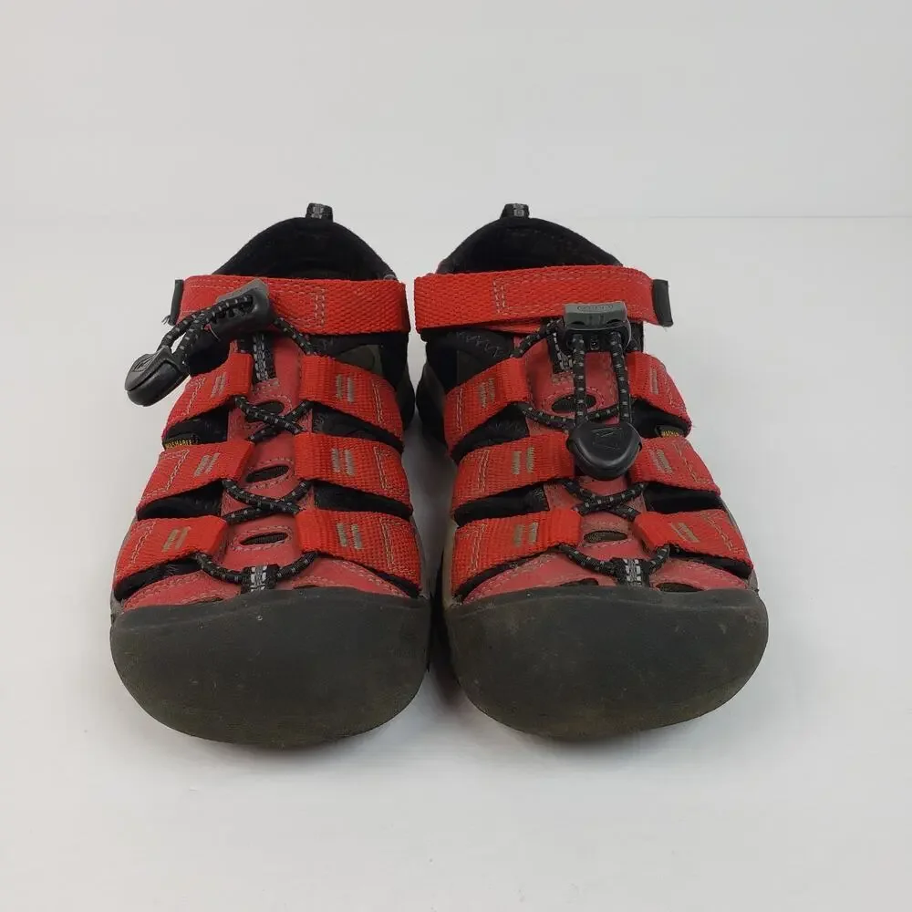 Keen payment red see