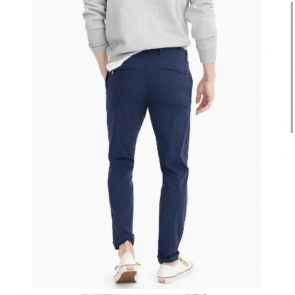 J. Crew size crew