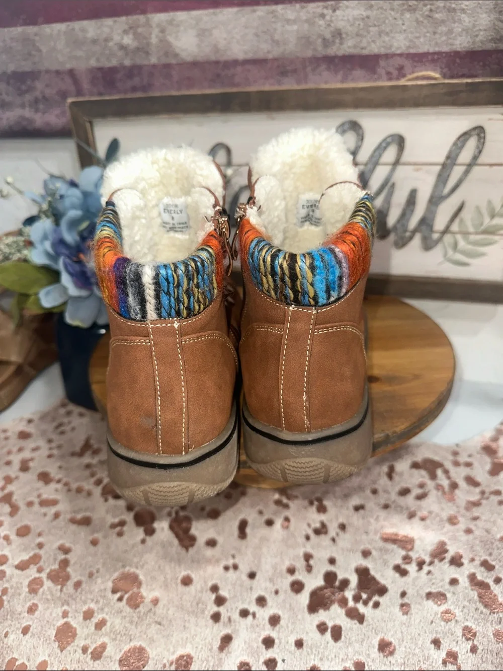 Bjorndal stylish brown