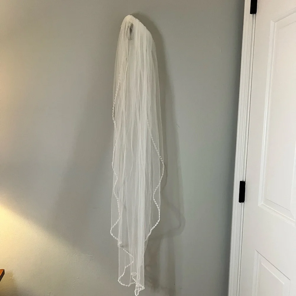 N/A this veil