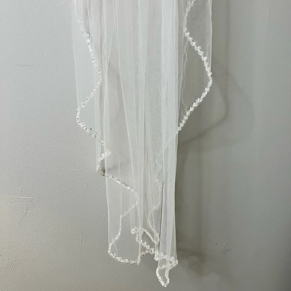 N/A this veil