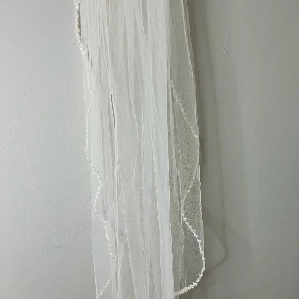 N/A this veil