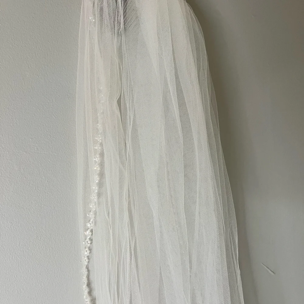 N/A this veil