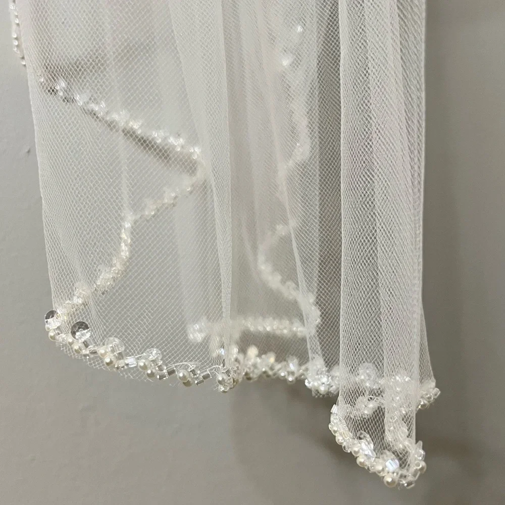 N/A this veil