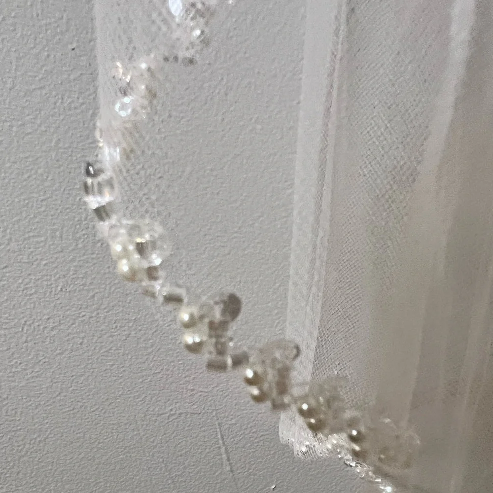 N/A this veil