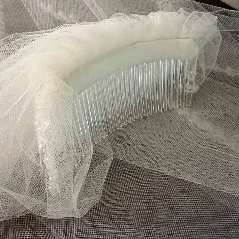 N/A this veil