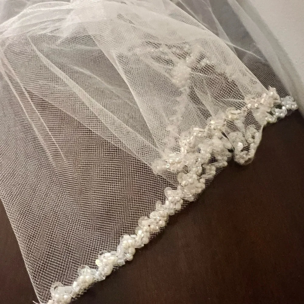 N/A this veil