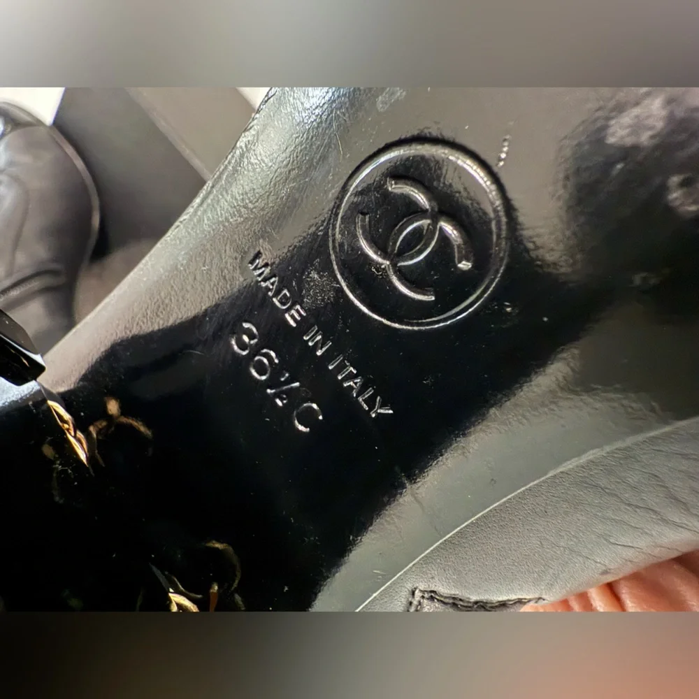 CHANEL firm price