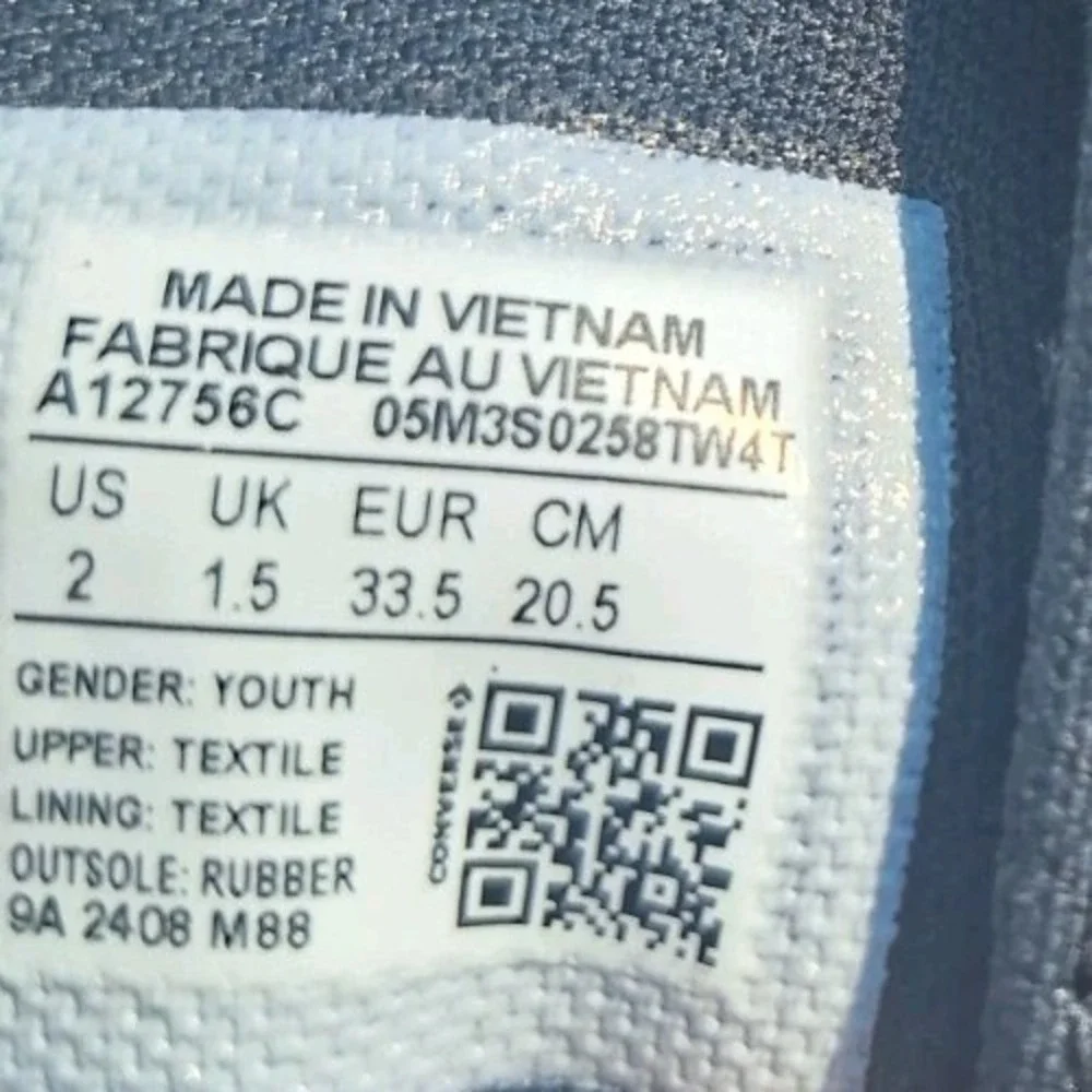 Converse take your