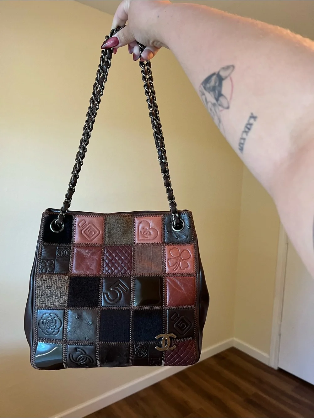 CHANEL but wear