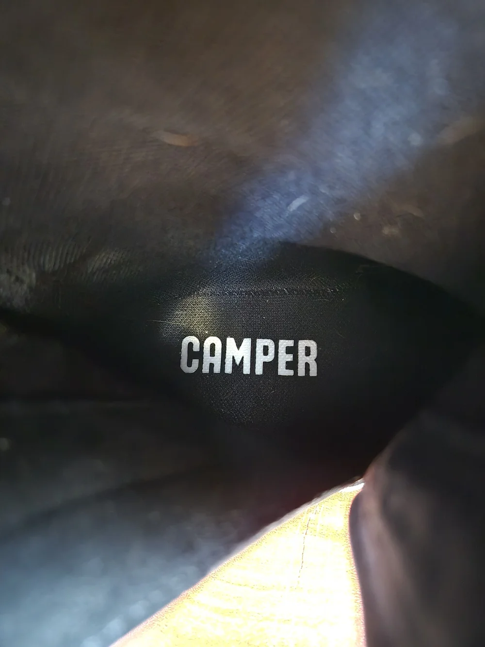 Camper formiga women