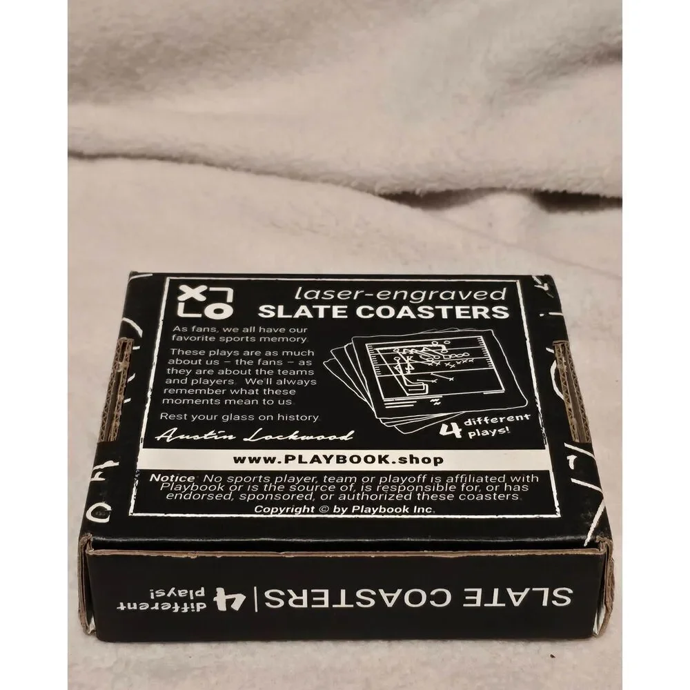 No Brand these slate