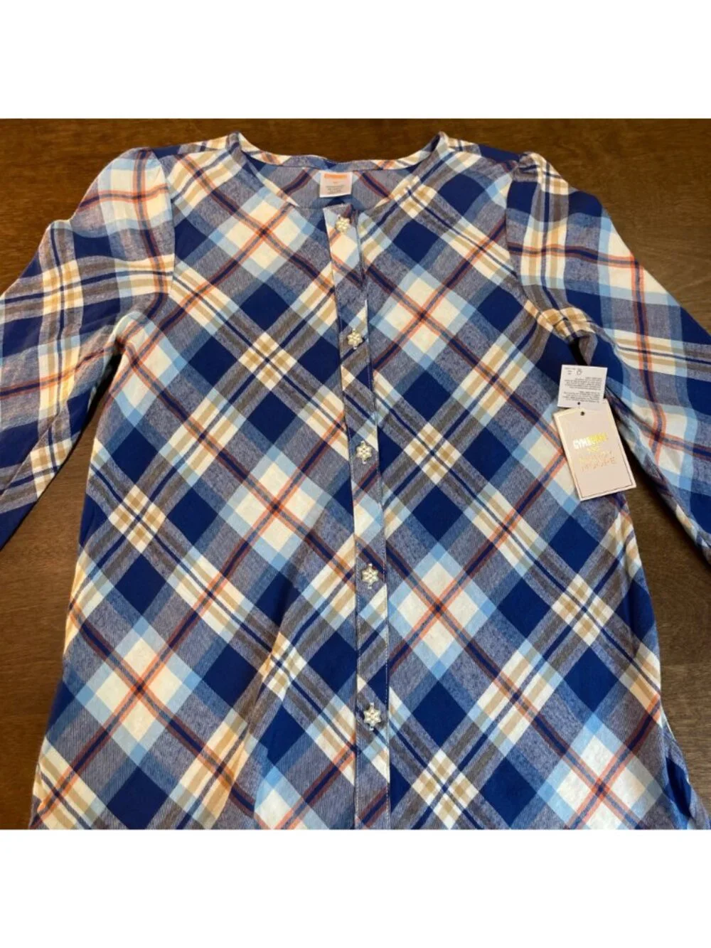 Gymboree nwt mandy