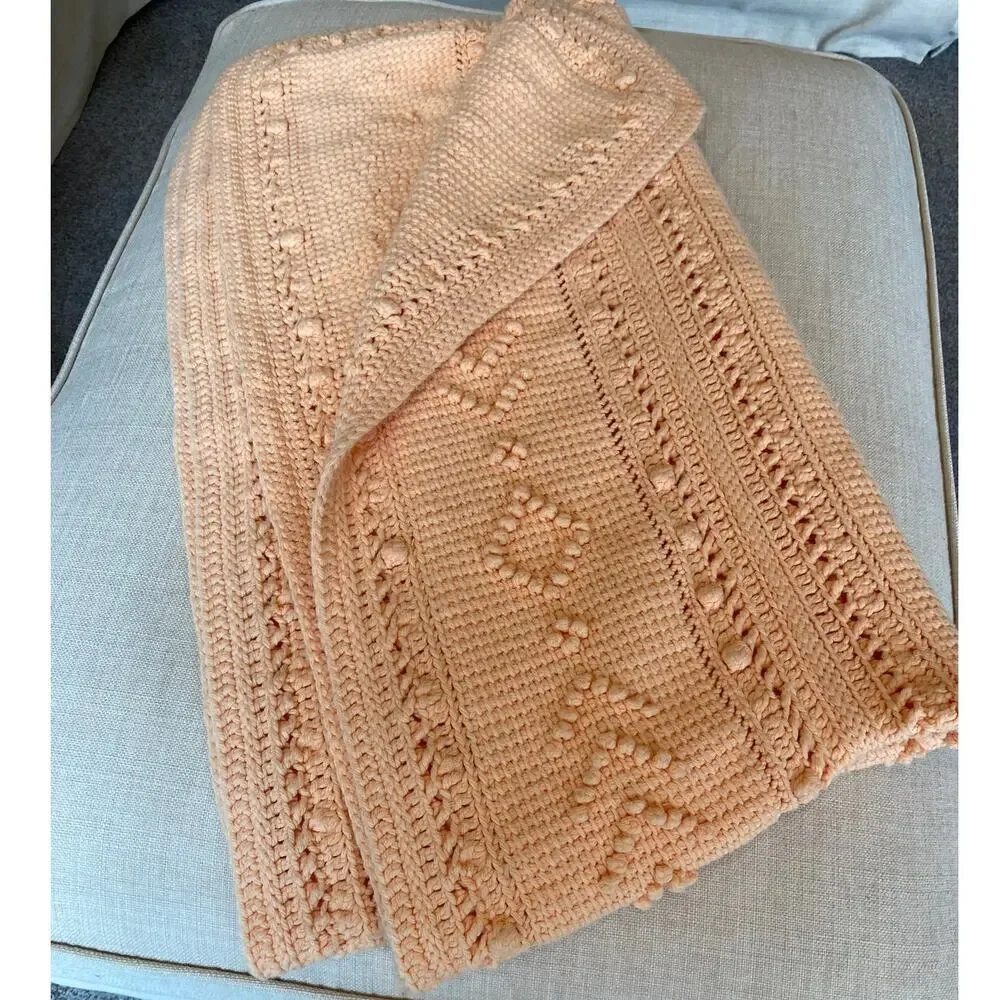 Unknown hand crocheted