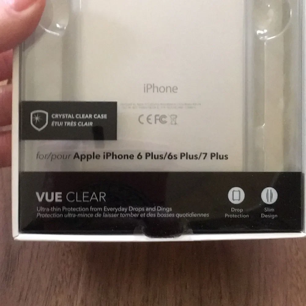 Ifrogz crystal clear