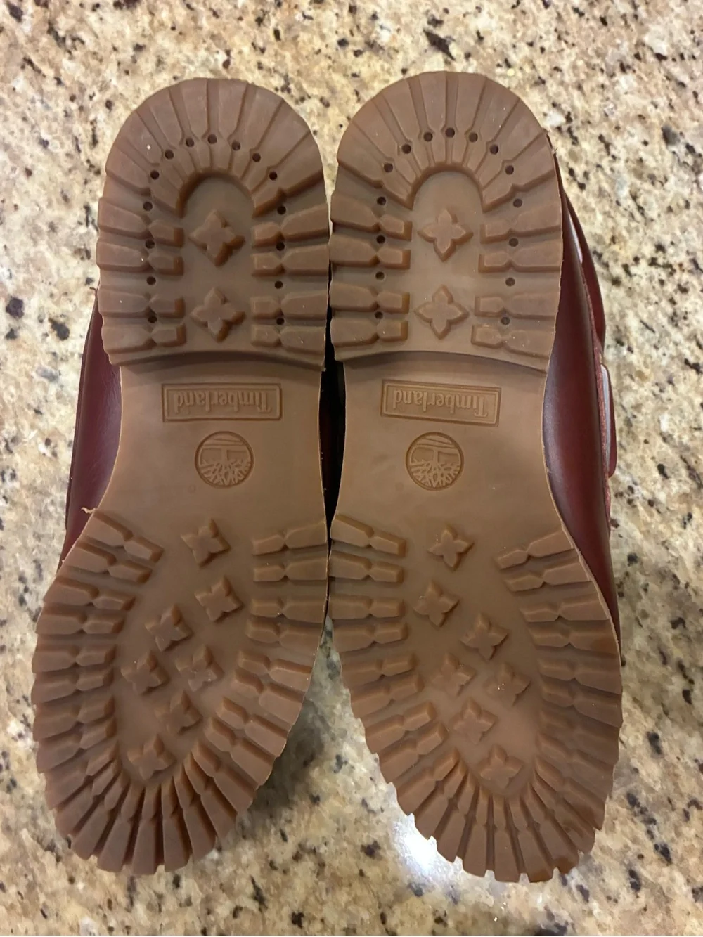 Timberland full grain