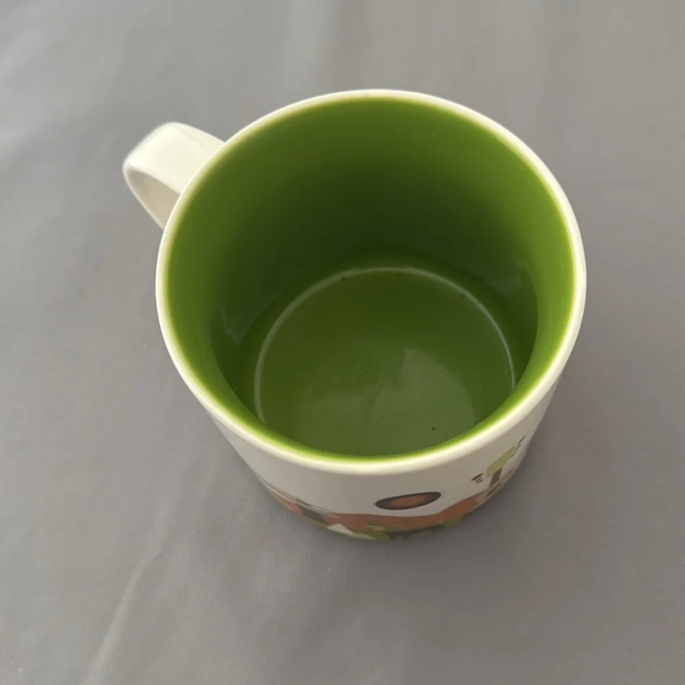 Starbucks tennessee souvenir